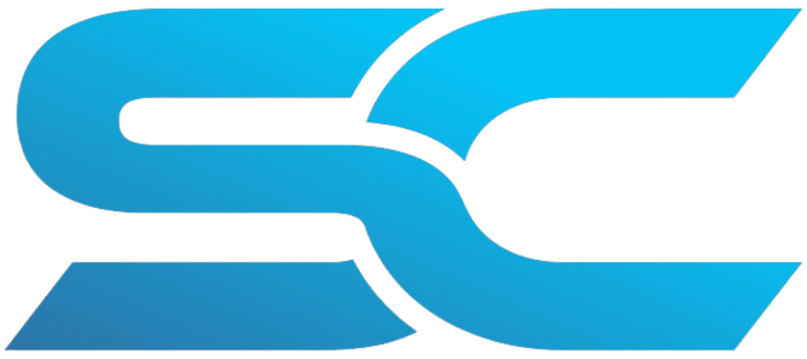 Simply Cyber Logo (blue)